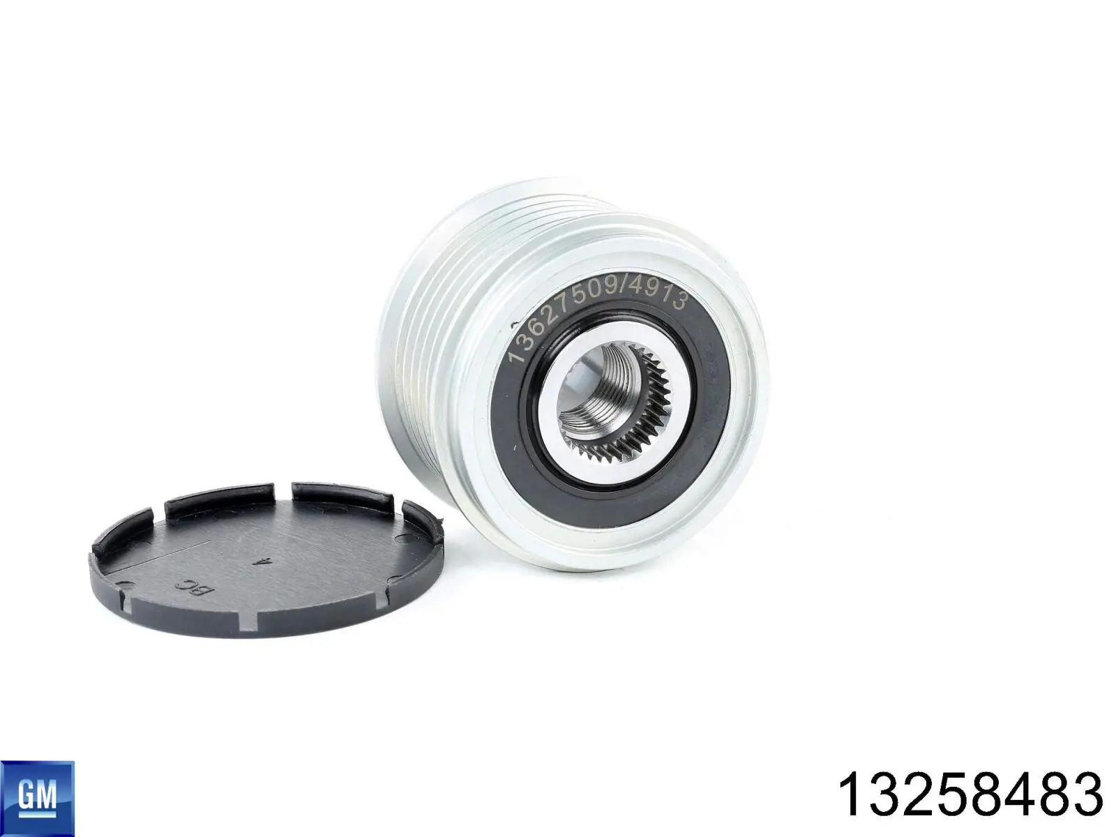 Comprar V40230007 Vemo Rueda libre del alternador