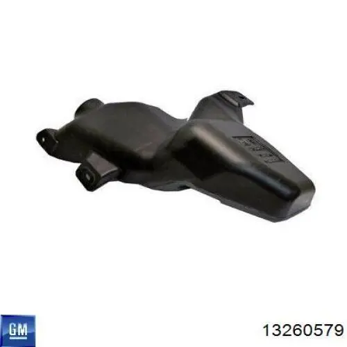 Comprar 13260579 Peugeot/Citroen Depósito de limpiaparabrisas