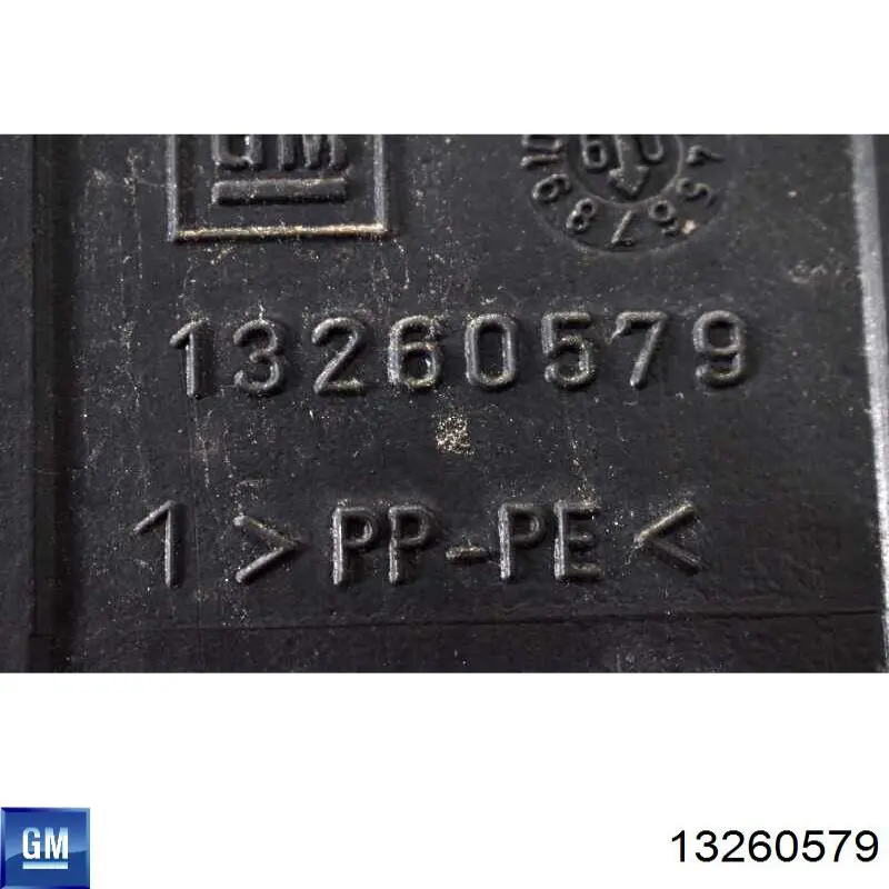  Depósito de limpiaparabrisas Opel Astra 