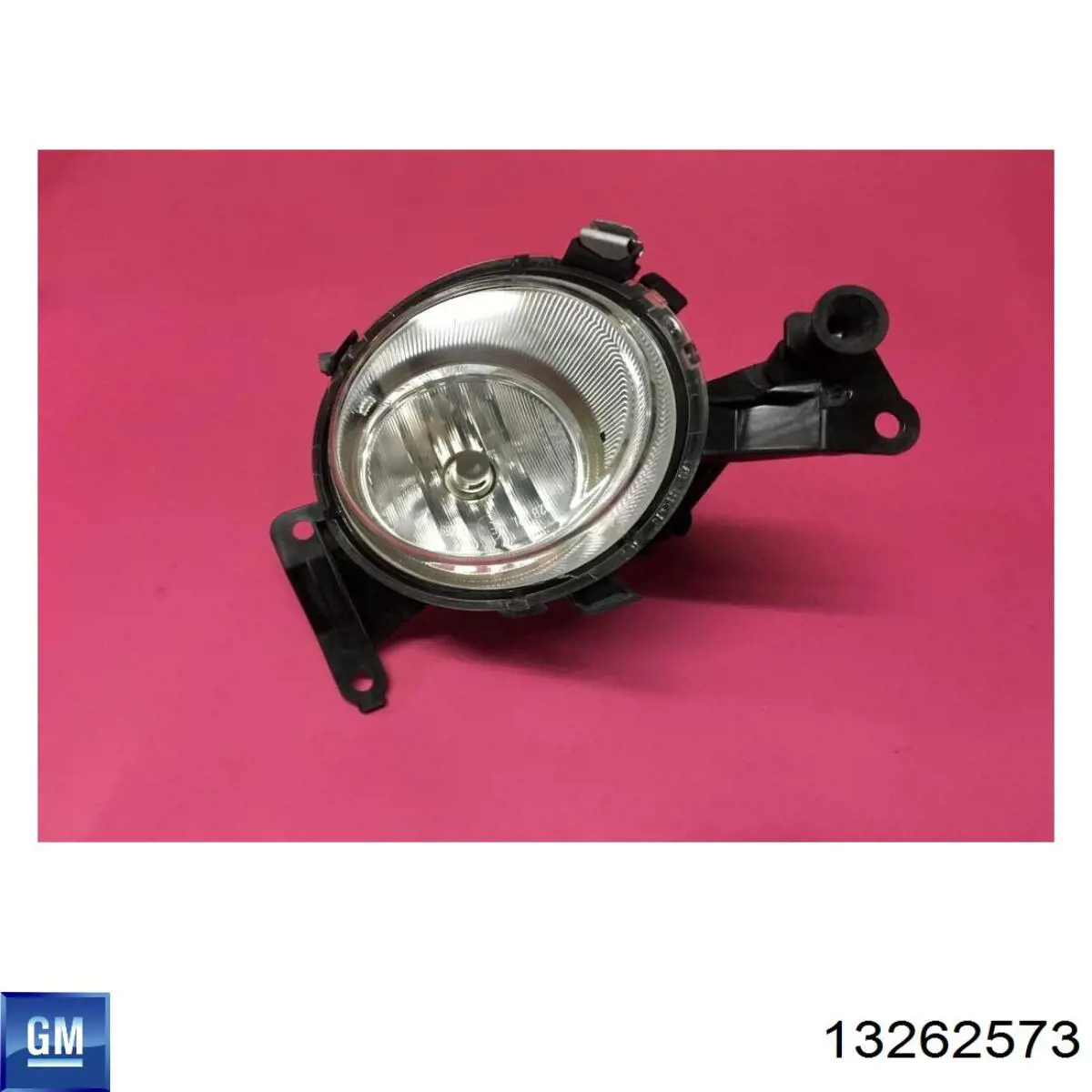 719000000180 Magneti Marelli faro antiniebla izquierdo