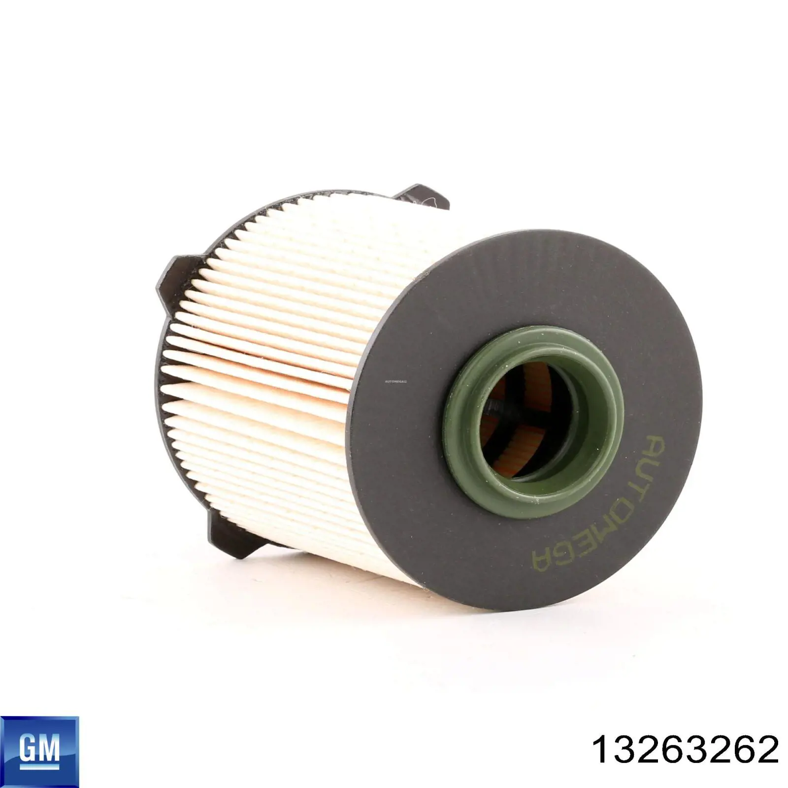 Filtro combustible Opel Astra