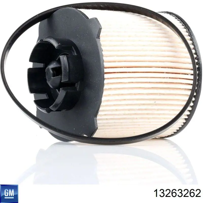 Filtro combustible Opel Astra