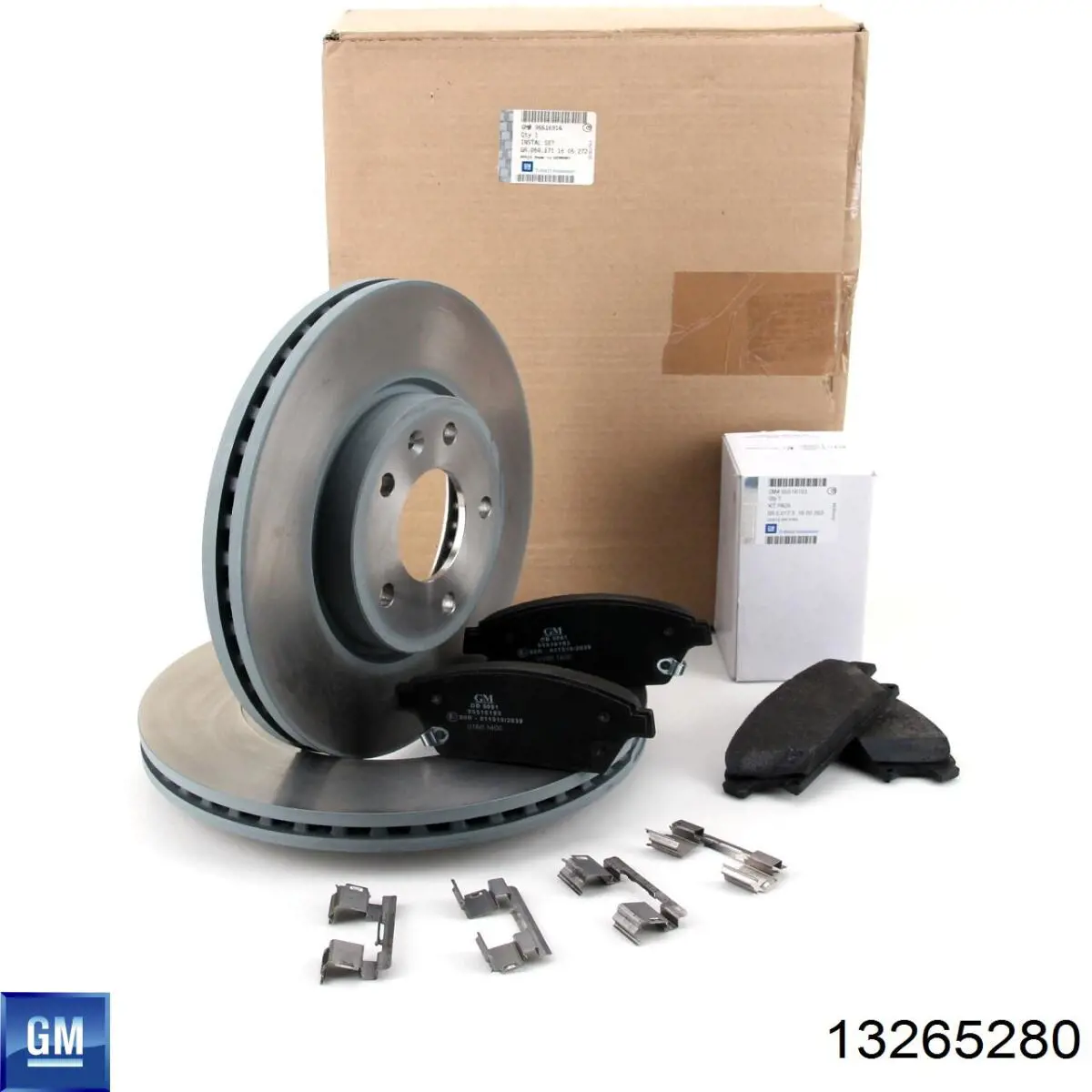 Tubo intercooler 680659 Maxgear