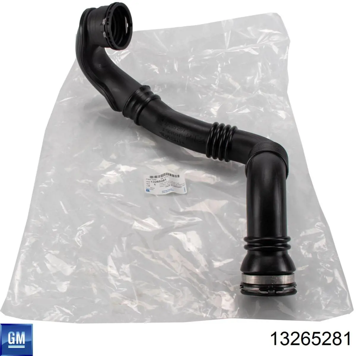 Manguera del intercooler General Motors 13265281 precio, desde 114,37 EUR