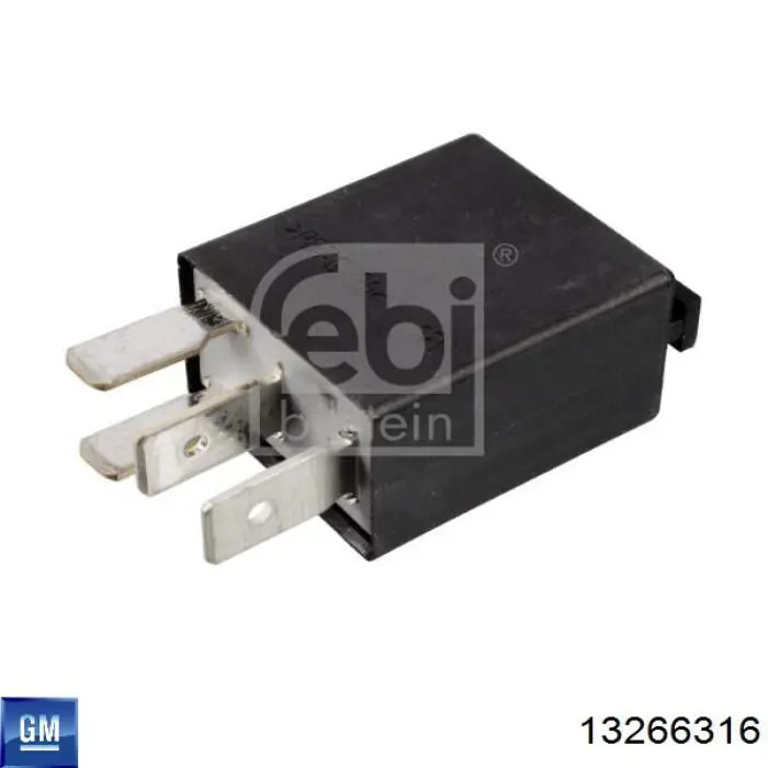 Piloto intermitente General Motors 13266316 precio, desde 14,40 EUR