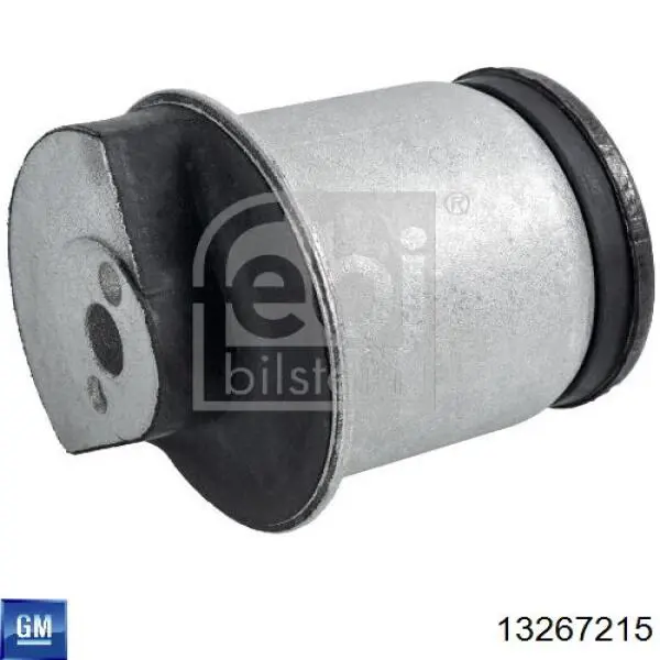 Silentblock del subchasis trasero General Motors 13267215 precio, desde 12,36 EUR