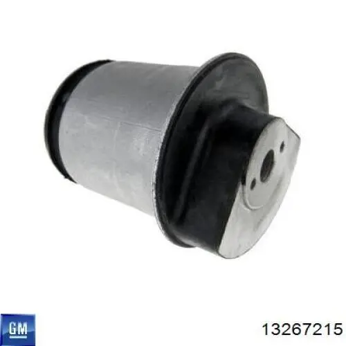 Silentblock trasero 13267215 General Motors