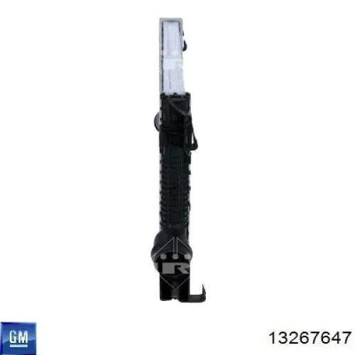 Radiador de aire de admisión General Motors 13267647 precio, desde 56,63 EUR