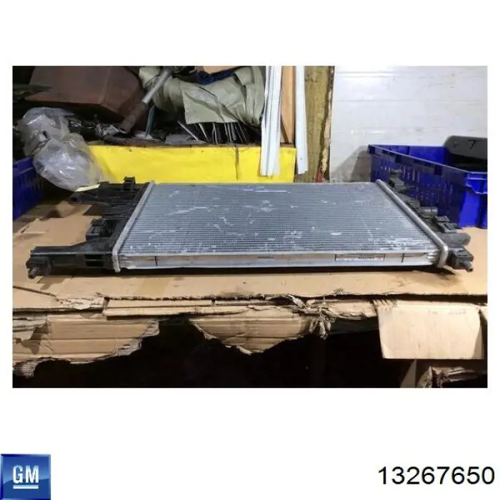 Água radiador General Motors 13267650 precio, desde 77,27 EUR