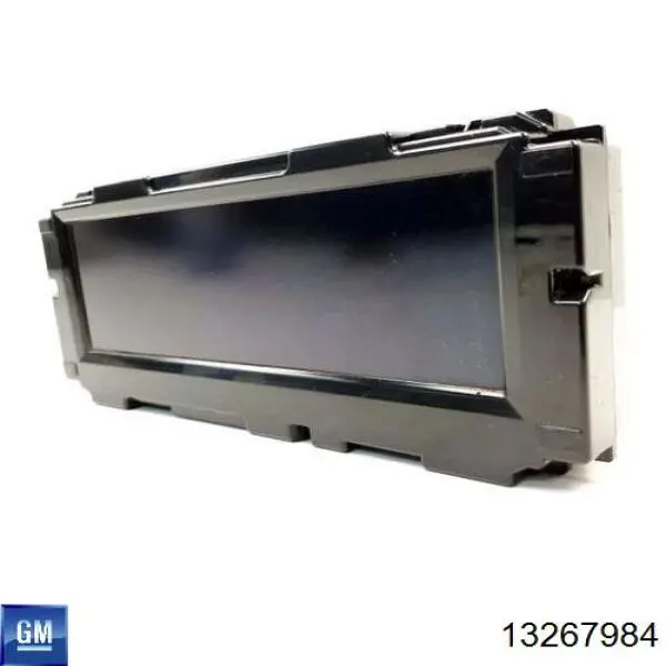 Pantalla multifunción General Motors 13267984 precio, desde 39,20 EUR
