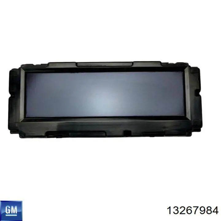 Pantalla 13267984 General Motors