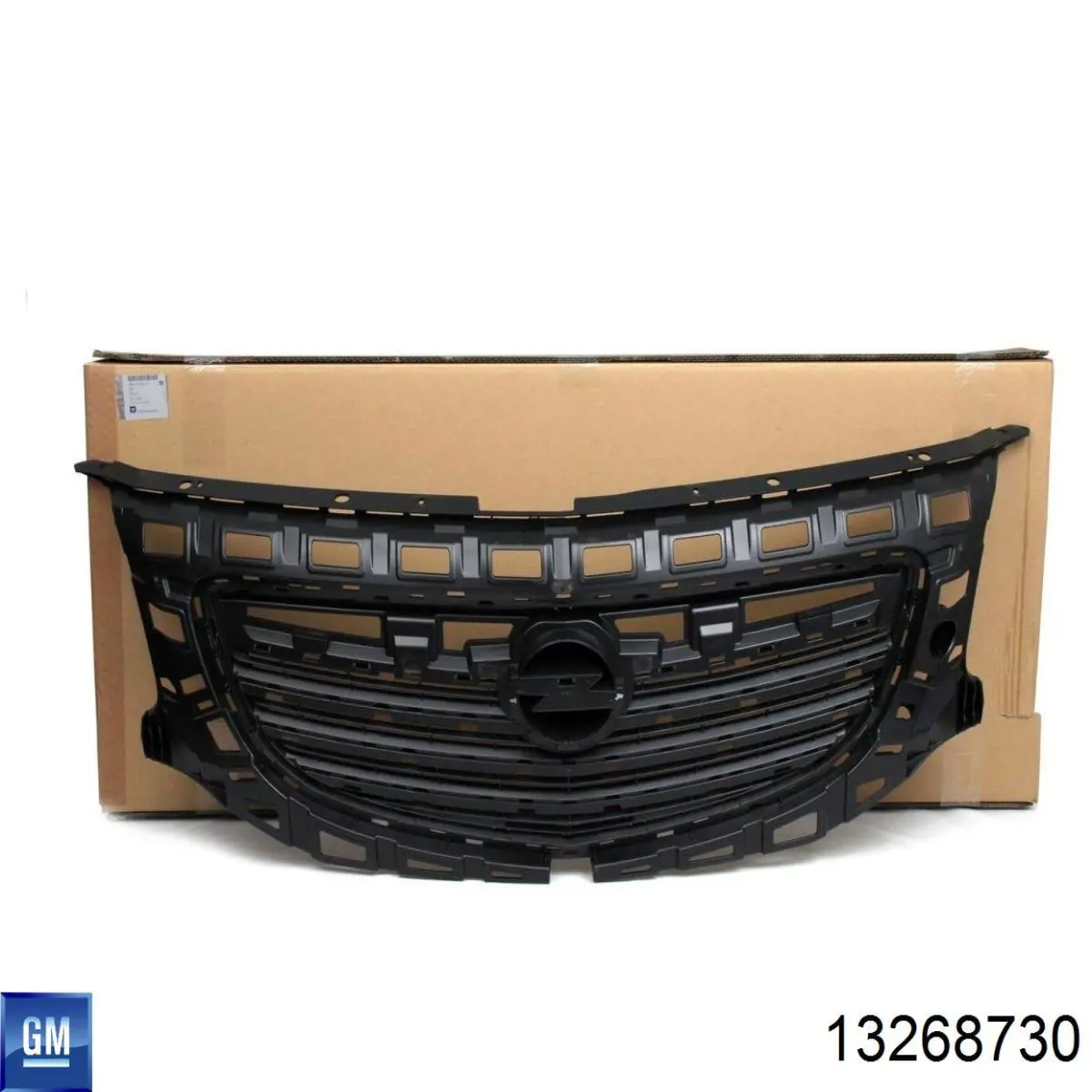 Parrilla 13268730 General Motors