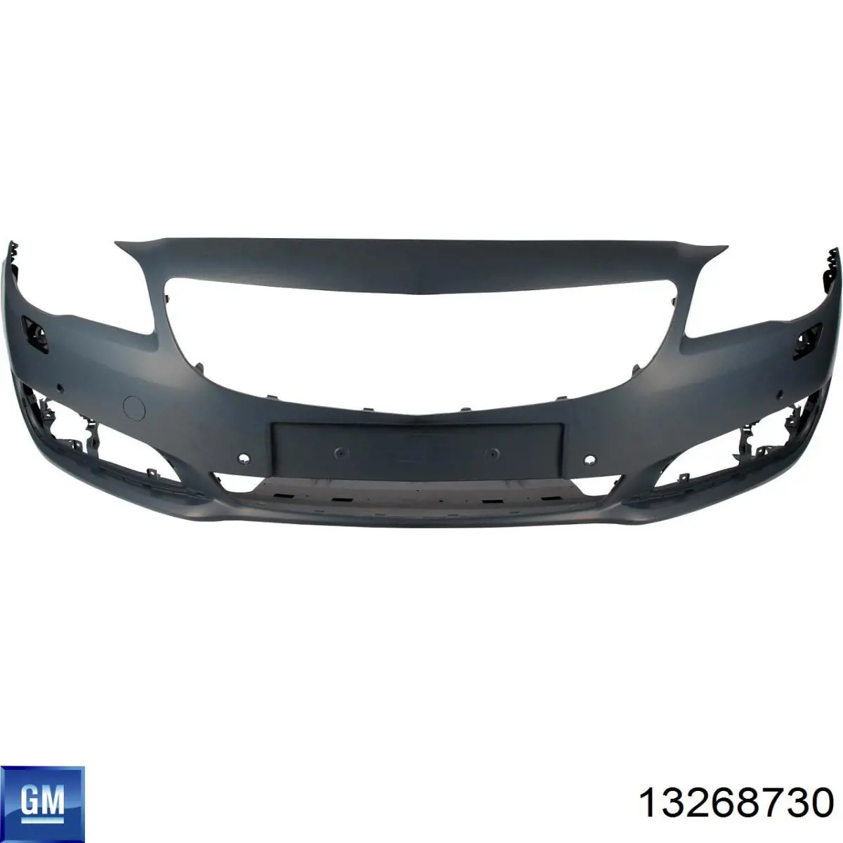 Comprar 13268730 General Motors Rejilla frontal