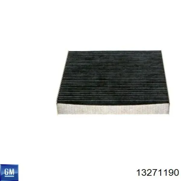 Comprar 13271190 General Motors Filtro de aire del habitáculo