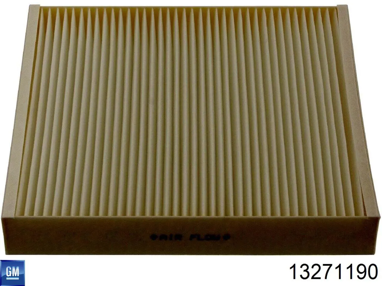 13271190 General Motors Filtro antipolen