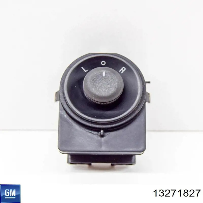 13271827 General Motors Módulo de espejos retrovisores en la puerta