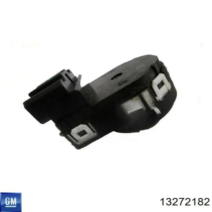 13272182 Opel unidad de control espejo de la puerta