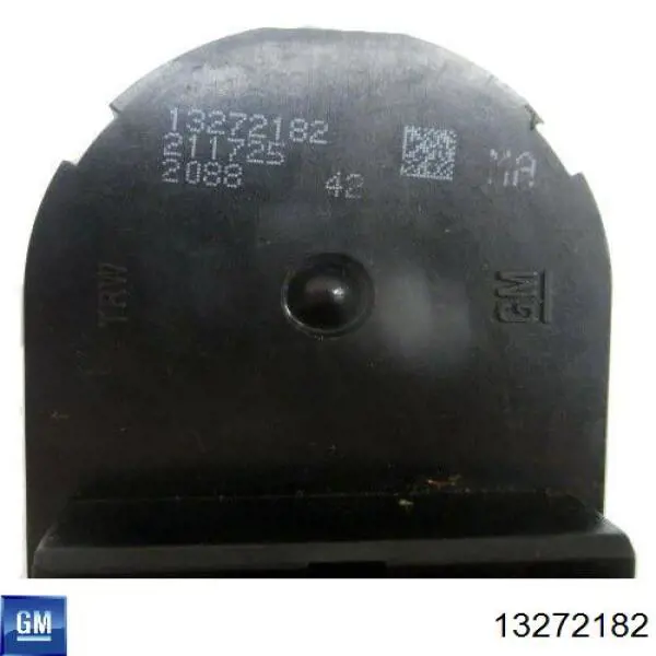 Módulo de espejos retrovisores en la puerta General Motors 13272182 precio, desde 29,04 EUR