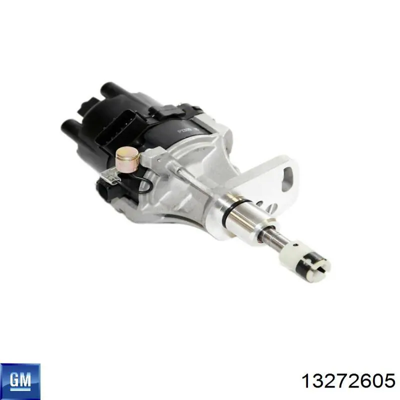 Brazo inferior izquierdo de la suspensión delantera General Motors 13272605