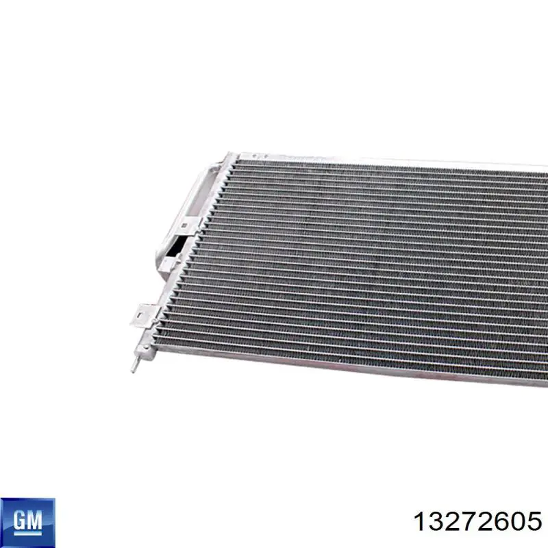 Brazo inferior izquierdo de la suspensión delantera General Motors 13272605 precio, desde 52,27 EUR