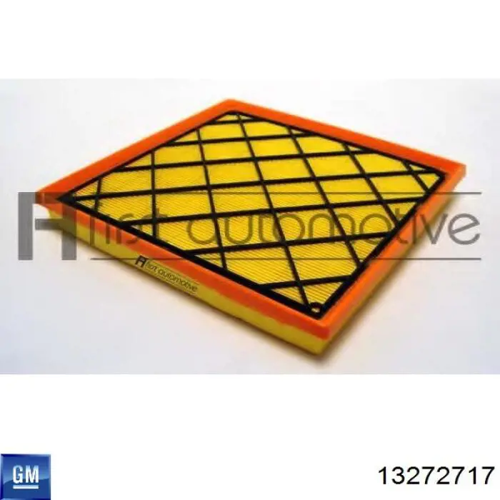 El filtro de aire General Motors 13272717 precio, desde 11,07 EUR