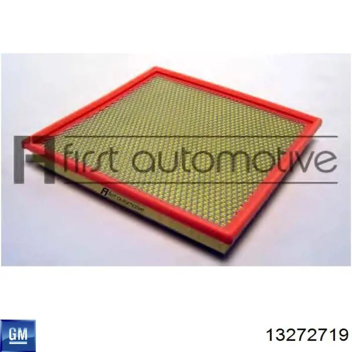 Filtro de aire 13272719 General Motors