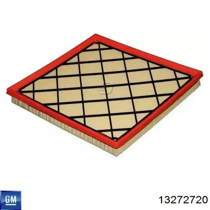 Comprar 13272720 General Motors Filtro de aire