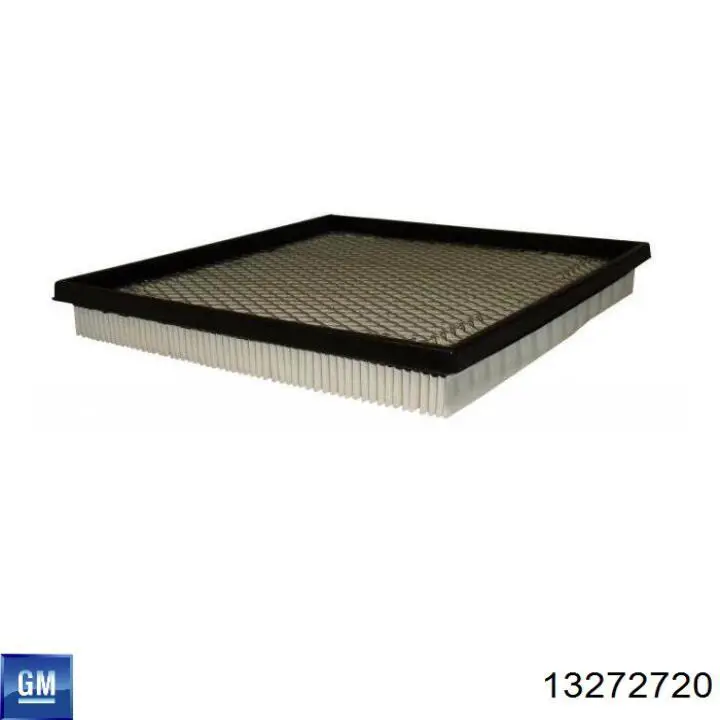 Filtro de aire 13272720 General Motors