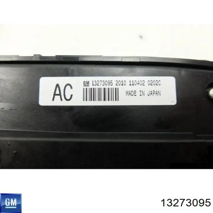 Comprar Unidad de control aire acondicionado Opel Insignia A G09