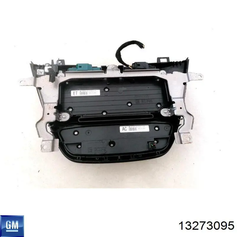 Unidad de control aire acondicionado Opel Insignia 