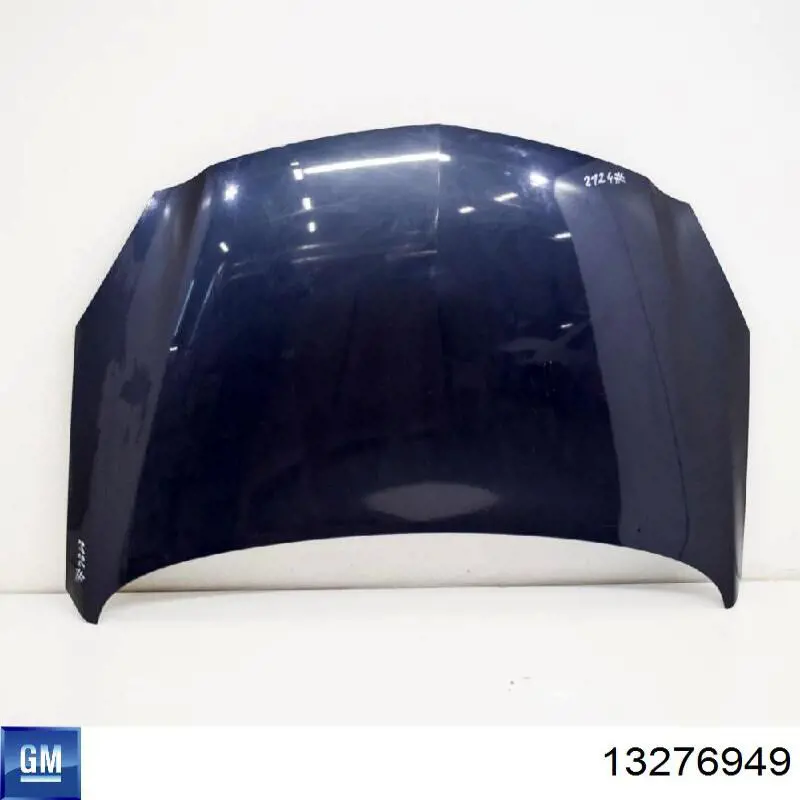 Capó del motor General Motors 13276949 precio, desde 165,53 EUR