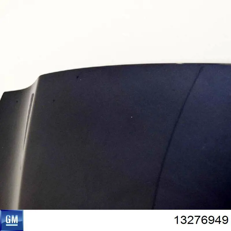 Capó 13276949 General Motors