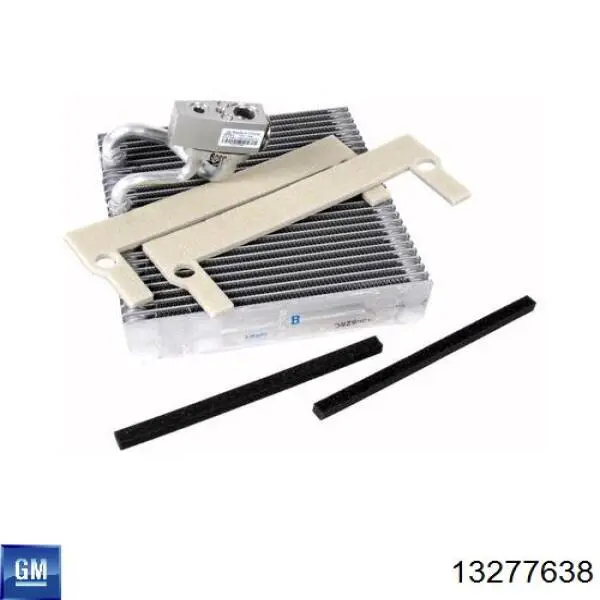 Comprar 13277638 General Motors Filtro secador de aire acondicionado