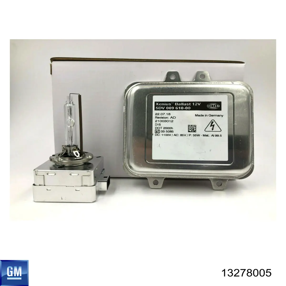 Centralita, faros xenon IKA 995551 precio, desde 88,57 EUR