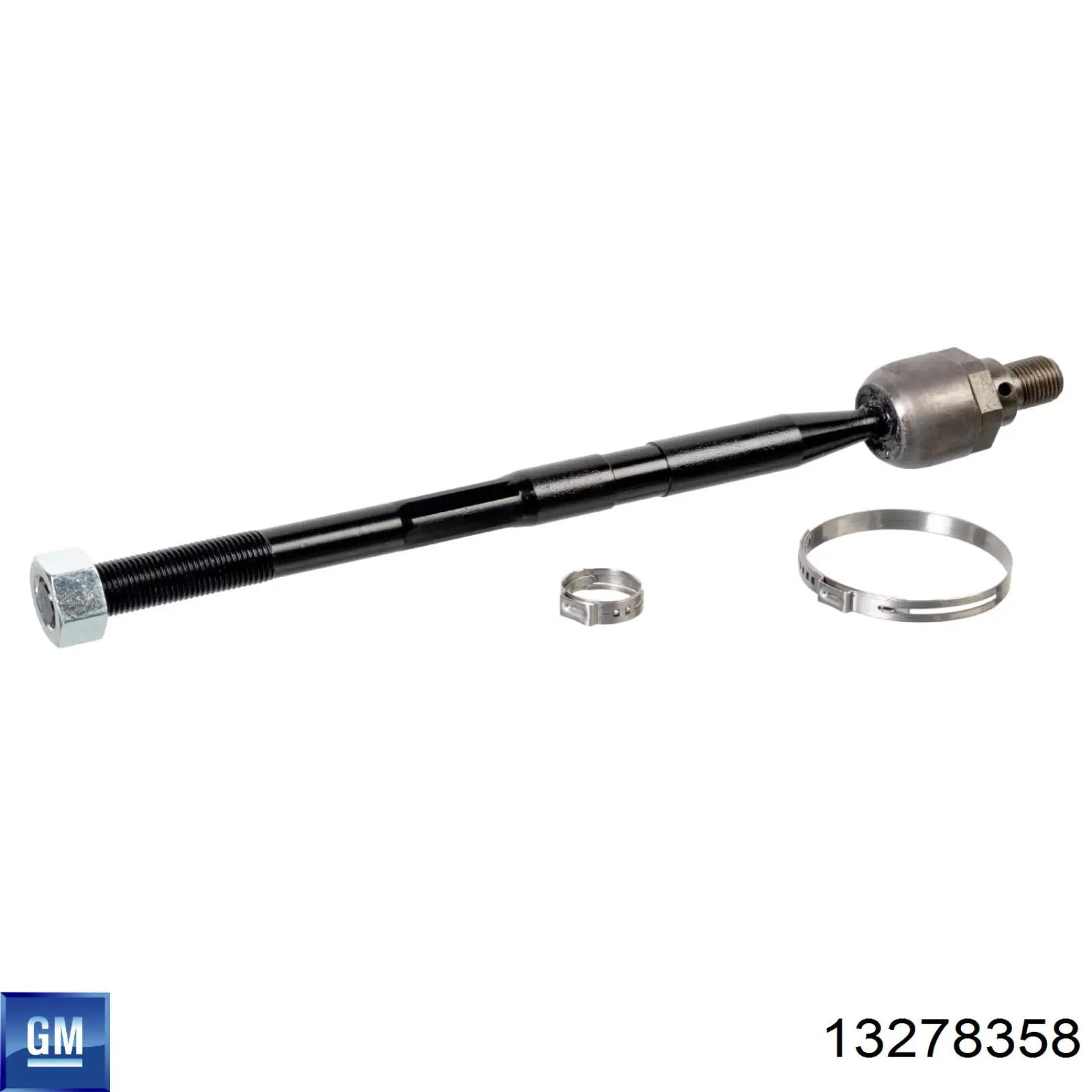 Barra de acoplamiento Opel Astra