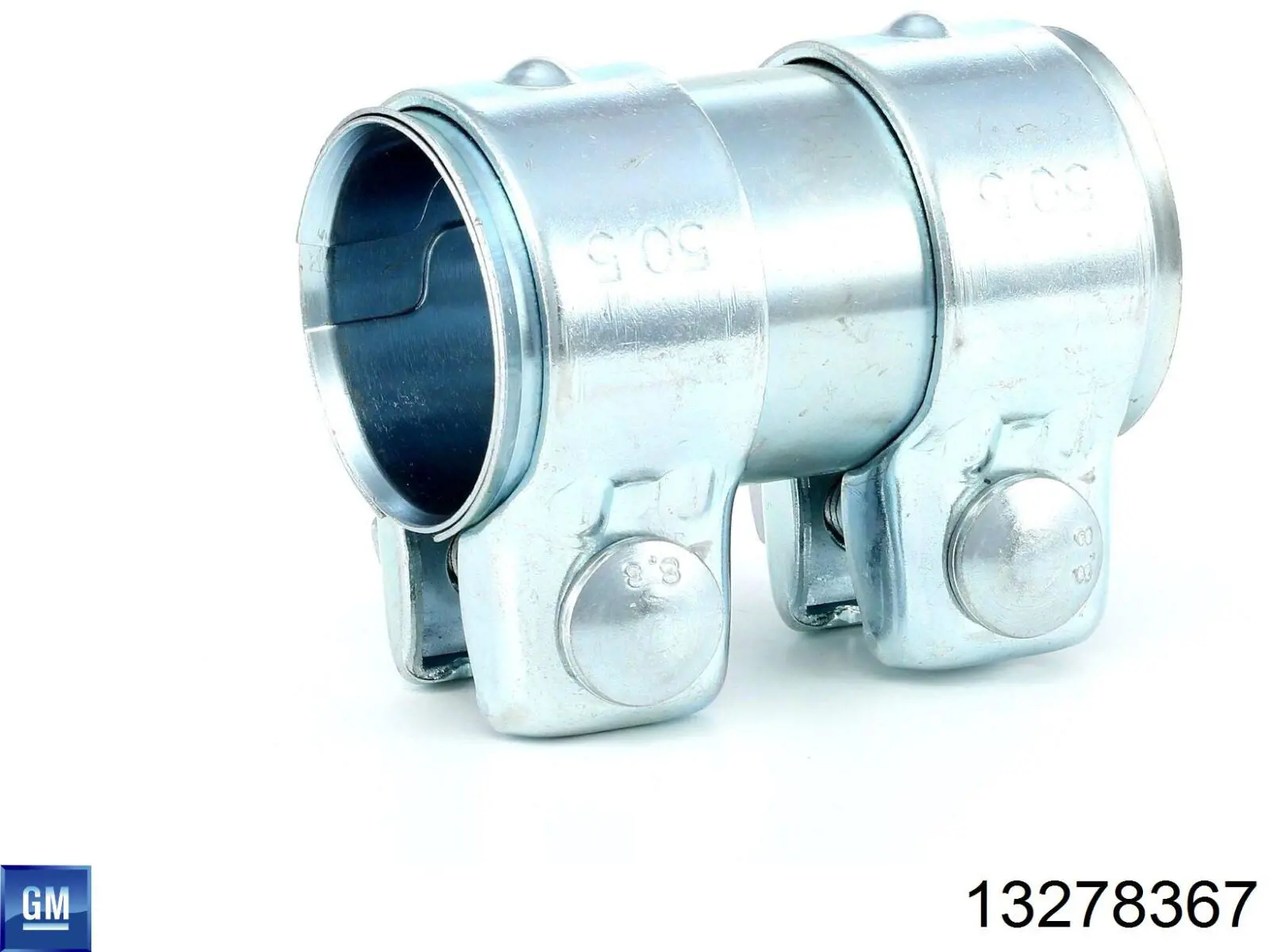 Abrazadera de sujeción delantera 1H0253141B VAG
