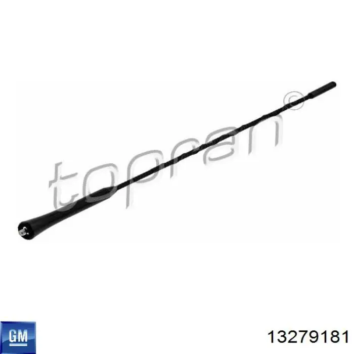 13279181 General Motors Vástago de antena