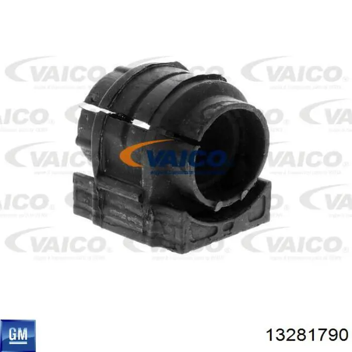 Buje de barra estabilizadora trasera General Motors 13281790 precio, desde 8,30 EUR