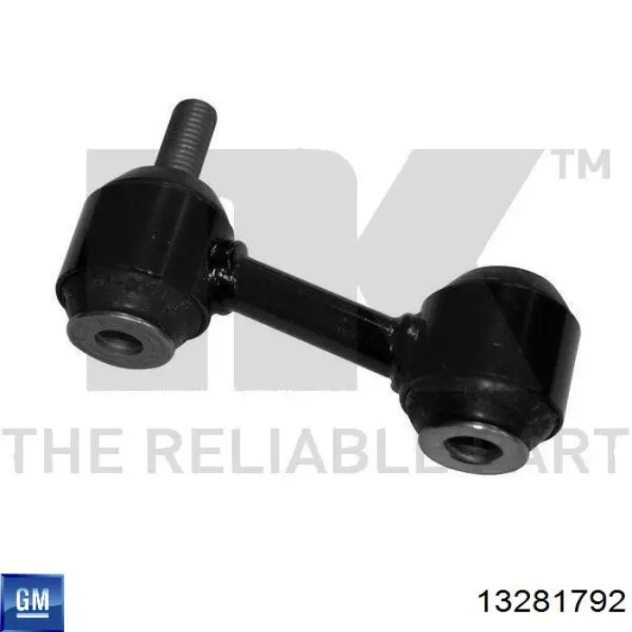 Soporte estabilizador General Motors 13281792 precio, desde 21,86 EUR