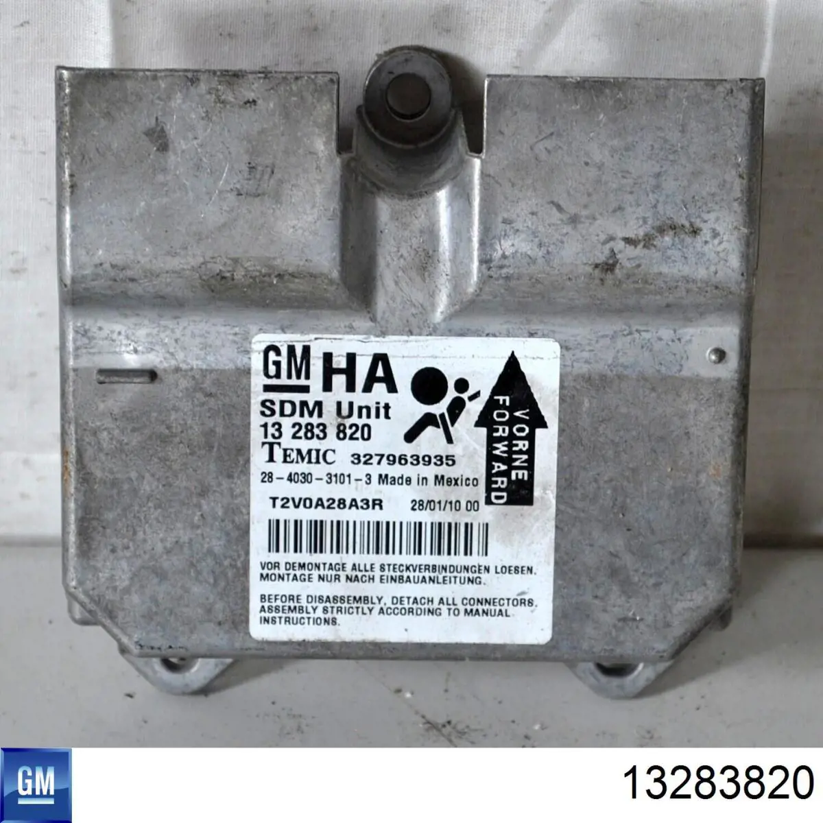 Comprar 13283820 General Motors 