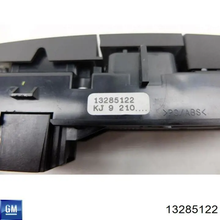 Comprar 13285122 General Motors Boton de luz de emergencía