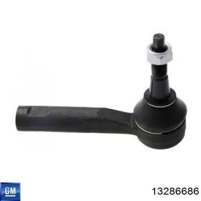 Rótula de barra de acoplamiento General Motors 13286686 precio, desde 17,71 EUR