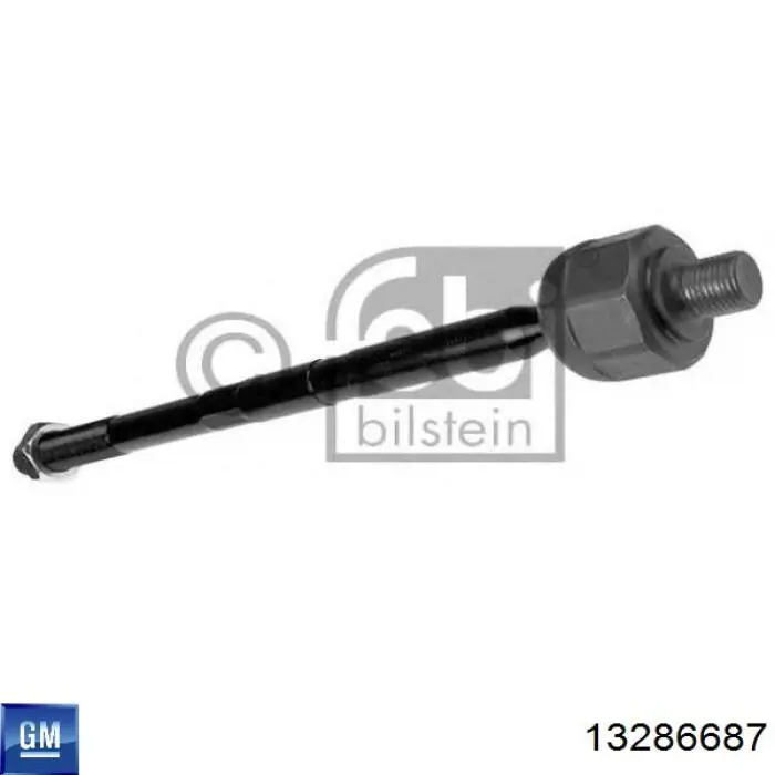 Comprar 13286687 General Motors Barra de acoplamiento