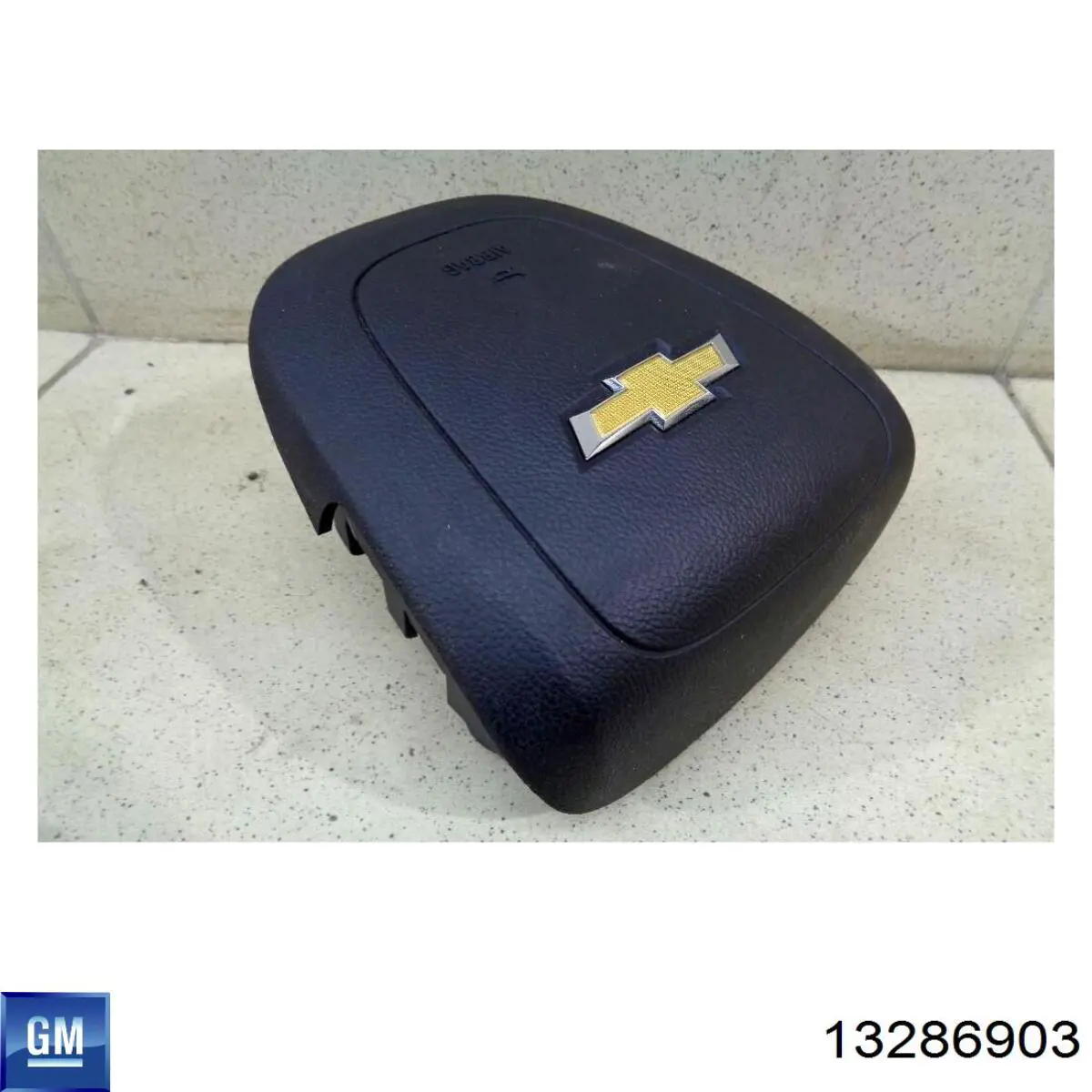 13286903 General Motors airbag del conductor