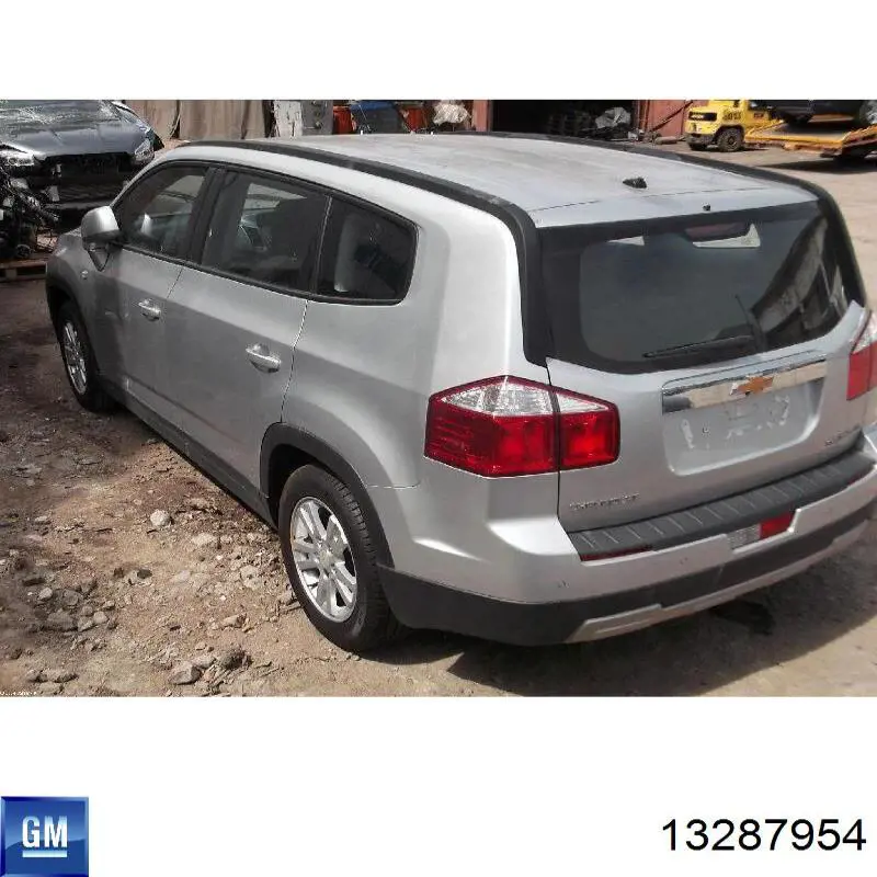 13287954 General Motors 