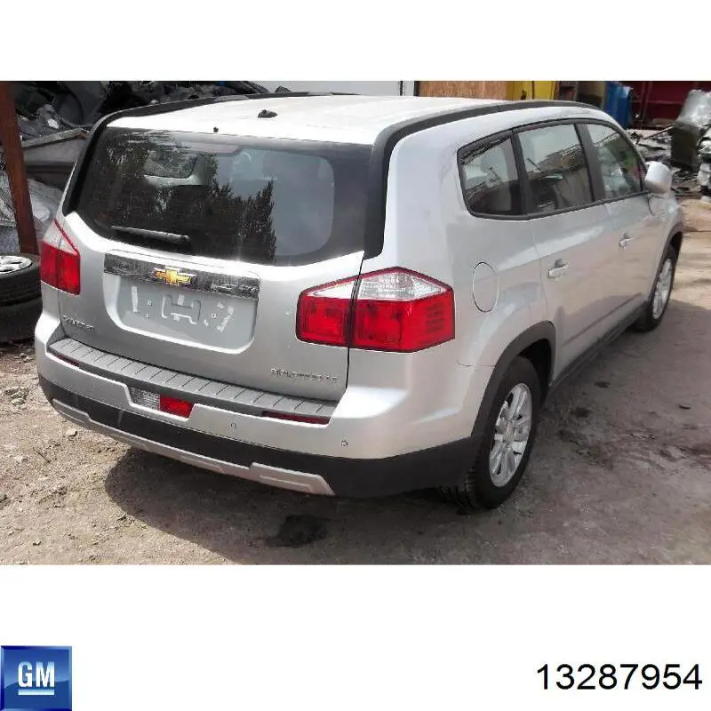  13287954 General Motors