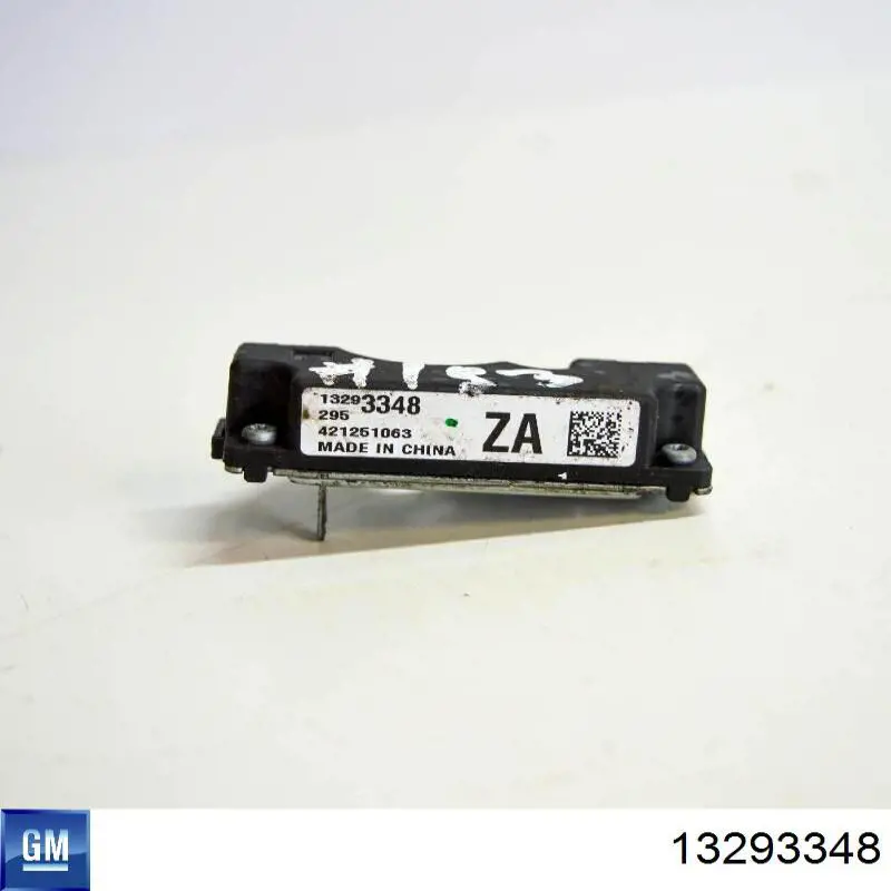 13293348 Opel 