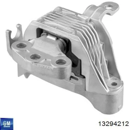 13294212 General Motors soporte de motor derecho