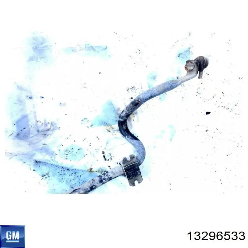 Estabilizador delantero Opel 13346848 precio, desde 72,60 EUR