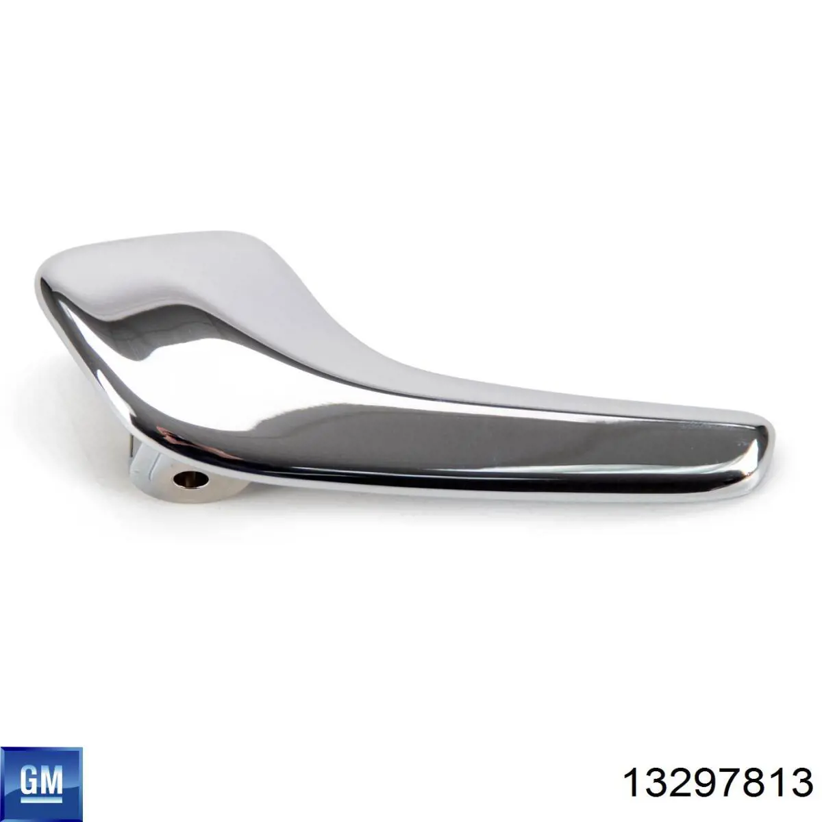 0136044 Opel manecilla de puerta, equipamiento habitáculo, delantera izquierda